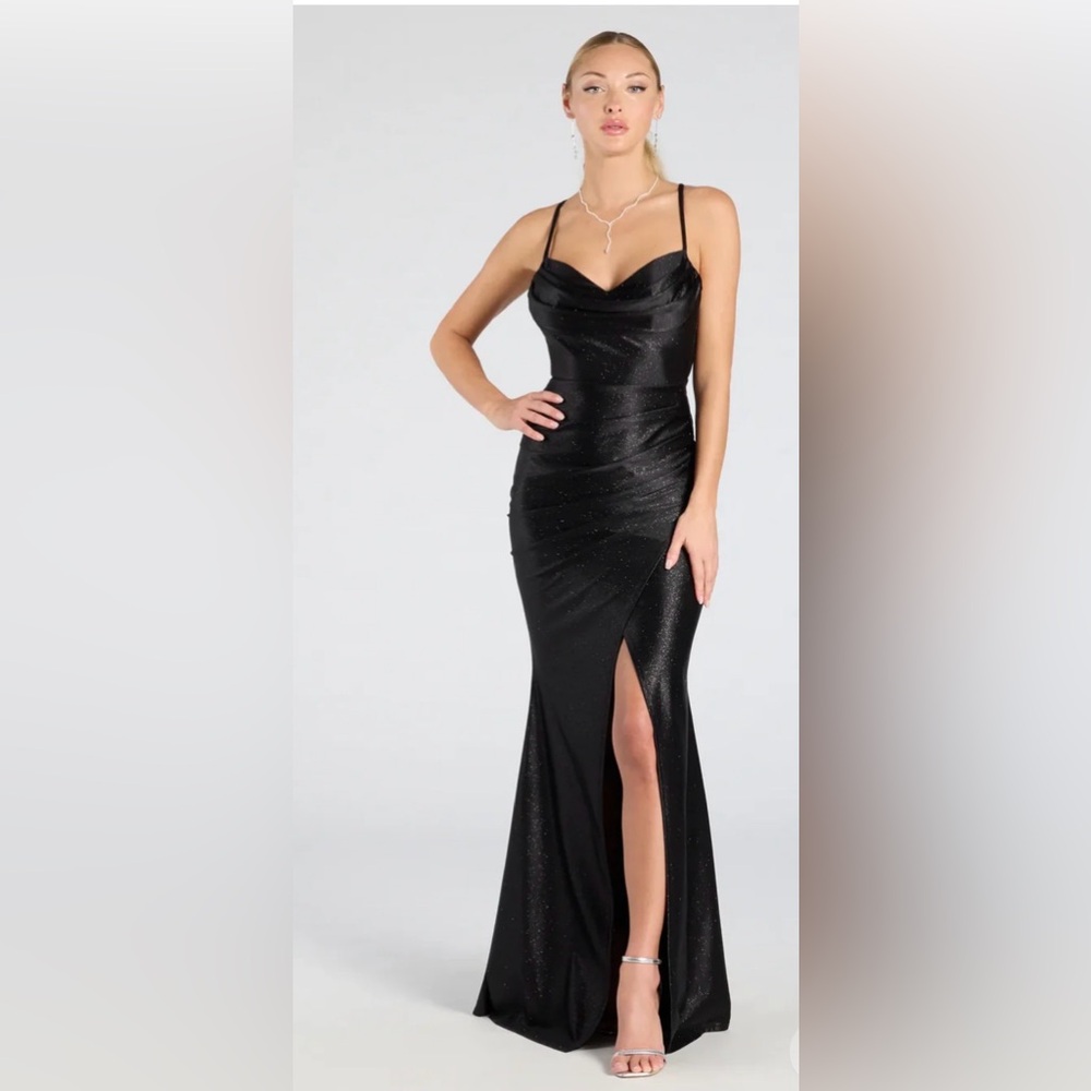 Windsor Black Dress